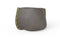 Blinde Design Stitch 125 Concrete Planter - Natural Finish - BLD.1.P.STI.125.Y.NA